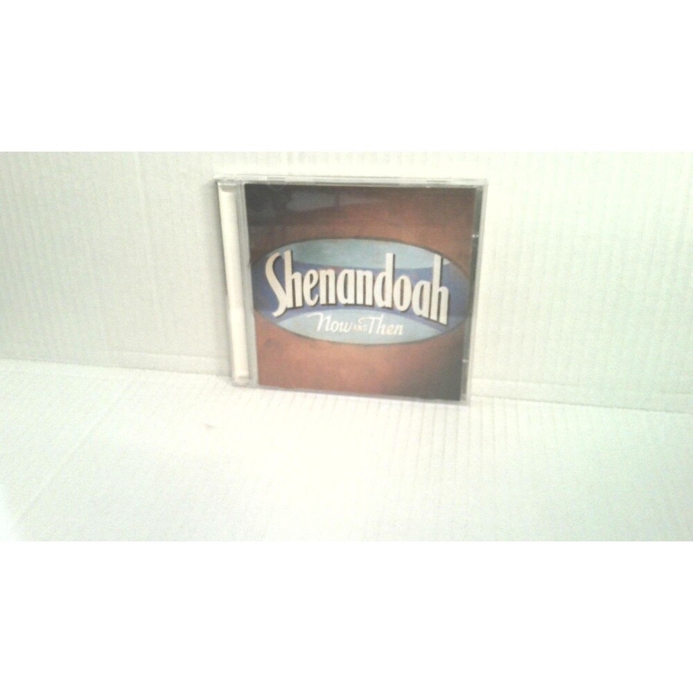 Shenandoah Now & Then CD 1996 Capitol Records
